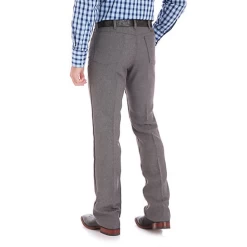 Wrangler Men's Dress Jeans - Heather Grey