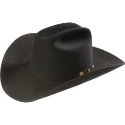 Stetson Felt Hats - 100X Promo - Black