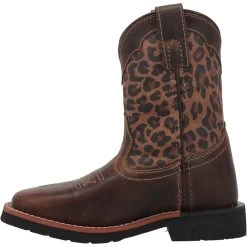 Dan Post Kids Makucha Western Boot