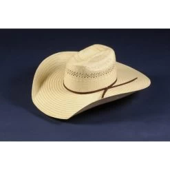 Atwood Poli Rope Straw Hat - 100X - Paxton Ramsey