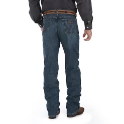 Wrangler Mens Jeans - Wrangler 20X - 01 Competition - River Wash