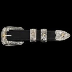 Vogt Men's Accessories - Buckle Sets - The Trail Drive 1"