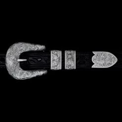 Vogt Men's Accessories - Buckle Sets - The Ranch Hand - 1"