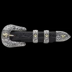 Vogt Men's Accessories - Buckle Sets - The CV Dunlap- 1"