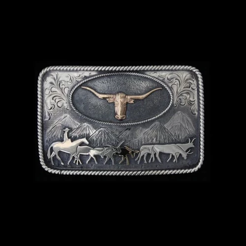 Vogt Men's Accessories - Buckle Sets - The Long Trail