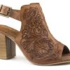 Roper Women's Casuals - Fashion Mule - Tan