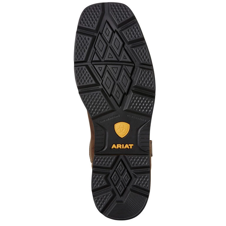 Ariat Men's Steel Toe Groundbreaker Work Boot - Image 4