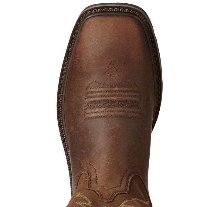 Ariat Men's Steel Toe Groundbreaker Work Boot - Image 5