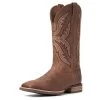 Ariat Men's Boots - Everlite Fast Time - Distressed Brown