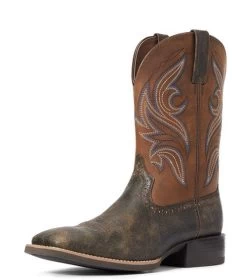 Ariat Men's Boots - Knockout - Brown