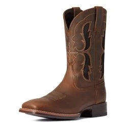 Ariat Men's Boots - Dash VentTEK Ultra - Distressed Brown