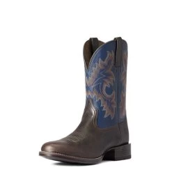 Ariat Men's Boots - Stockman Ultra Western - Wicker
