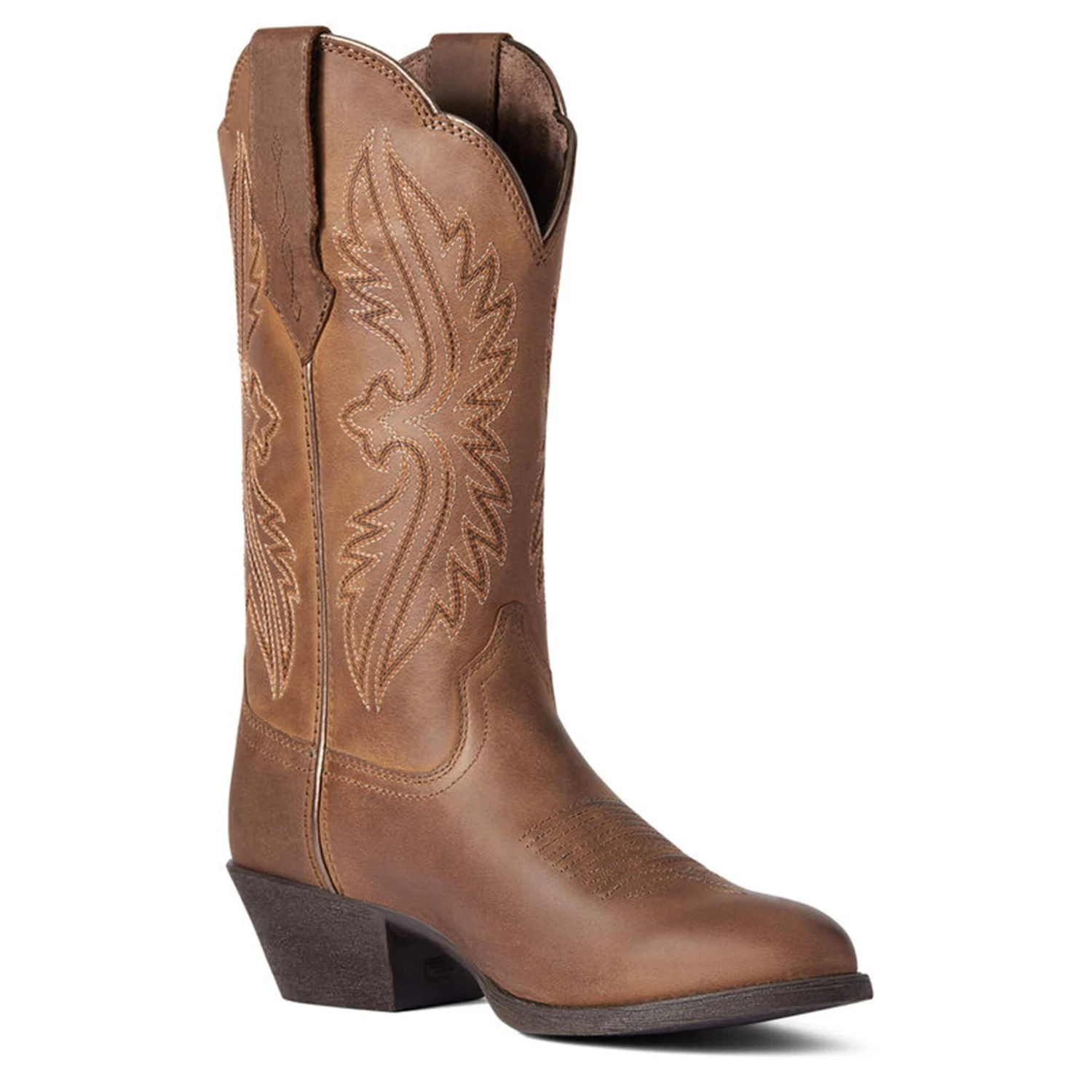 Ariat Women's Heritage R Toe StretchFit Western Boot - Image 6