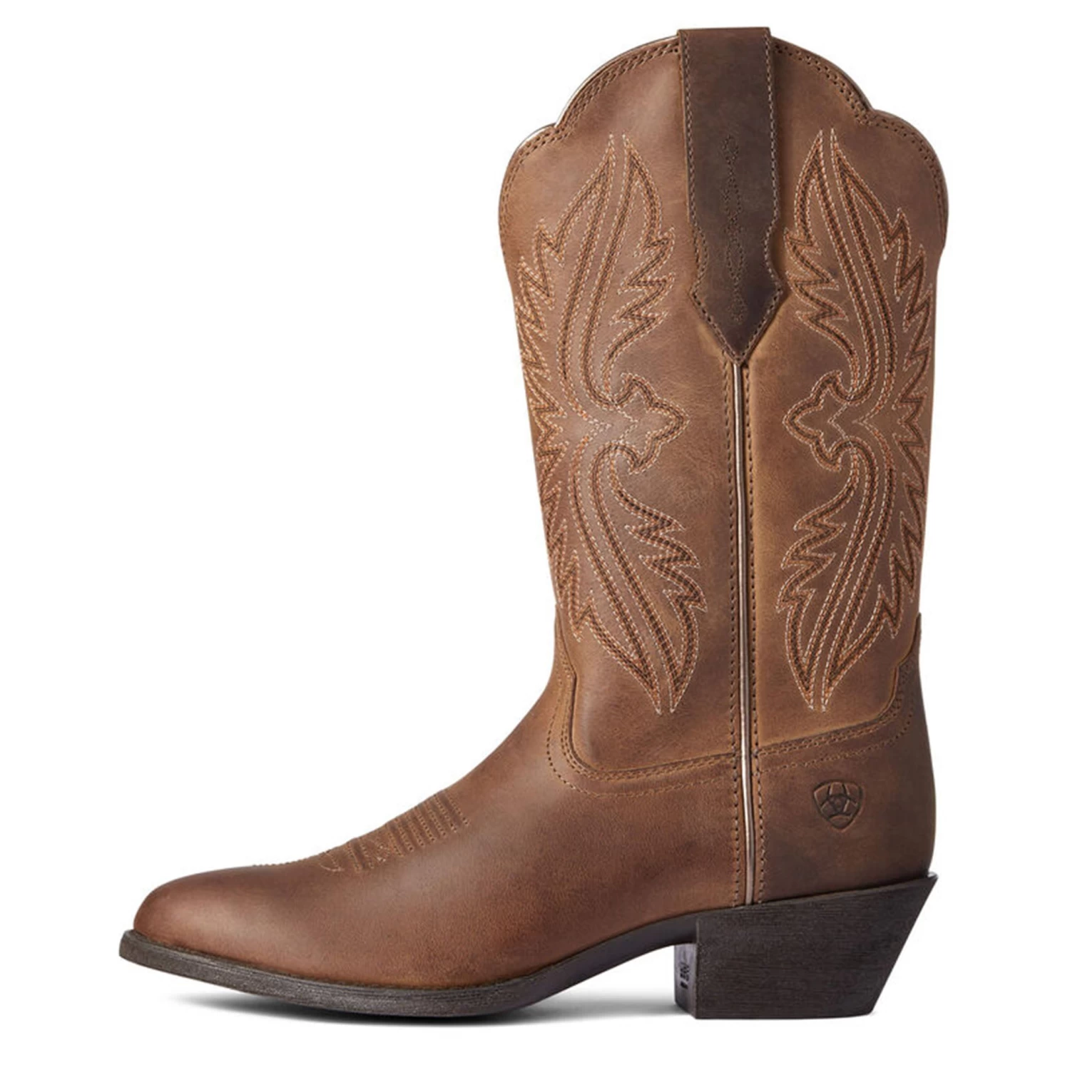 Ariat Women's Heritage R Toe StretchFit Western Boot - Image 2