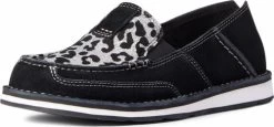 Ariat Women's Casuals - Cruiser - Leopard / Black