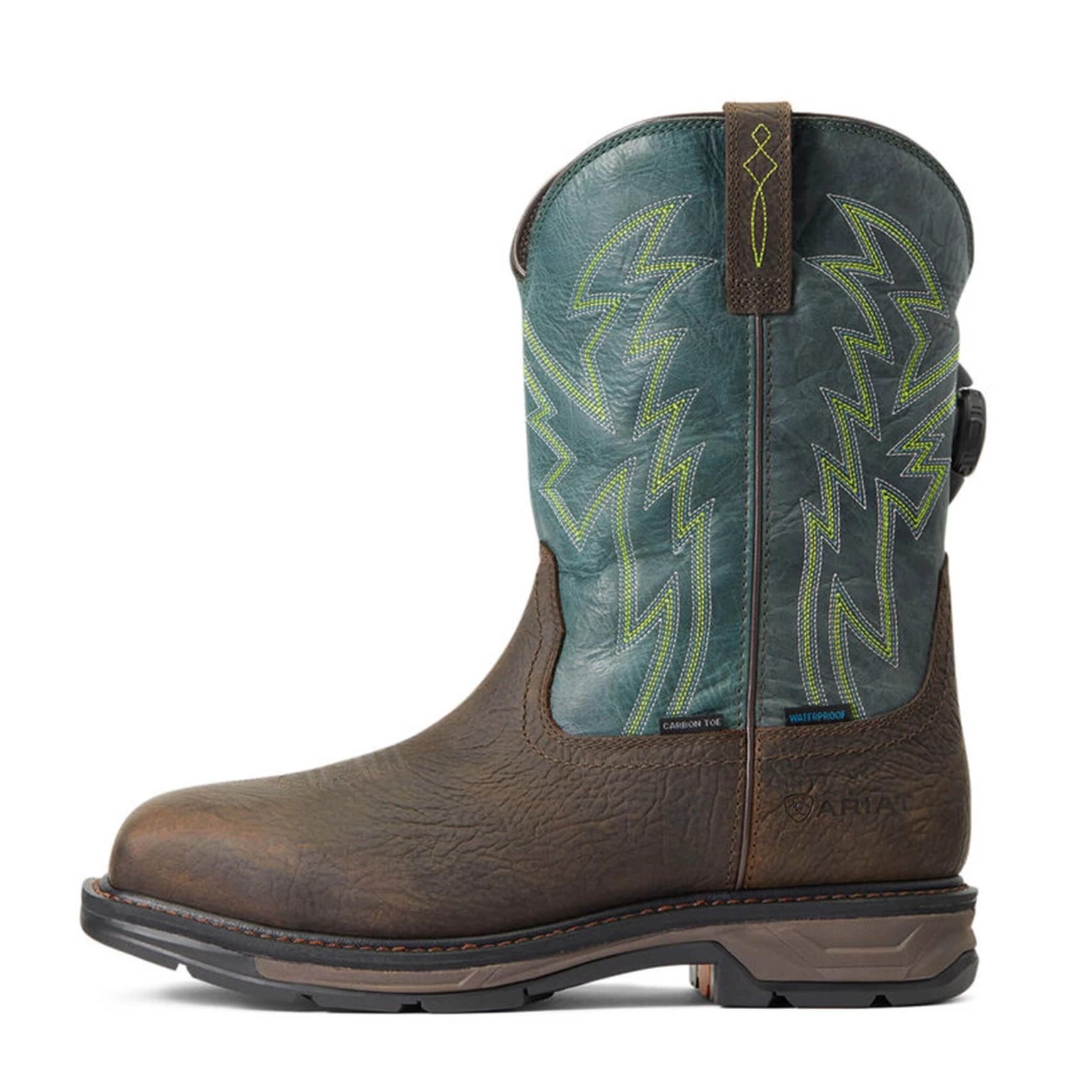 Ariat Men's WorkHog XT BOA Boot - Image 2