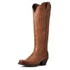 Ariat Women's Boots - Abilene Western - Light Tan