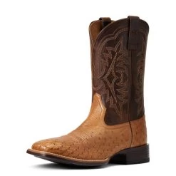 Ariat Men's Boots - Night Life Ultra Western - Ranger Smooth Quill