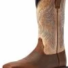 Ariat Men's Boots - Everlite Blazin - Whole Wheat / Sand
