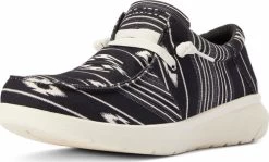 Ariat Men's Casuals - Hilo Flex Chimayo - Cristo Black