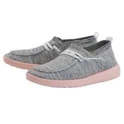 Heydude Hey Dude Wendy Halo White Pink