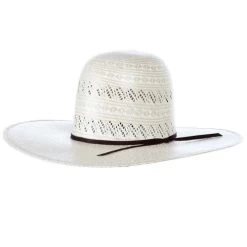 W Alboum Straw Hats - Rodeo King - Prime Time - Open
