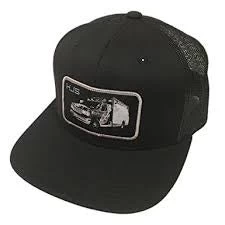 Hooey Black Jambo Snap Back Cap