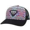 Hooey Aztec Rope Like A Girl Cap