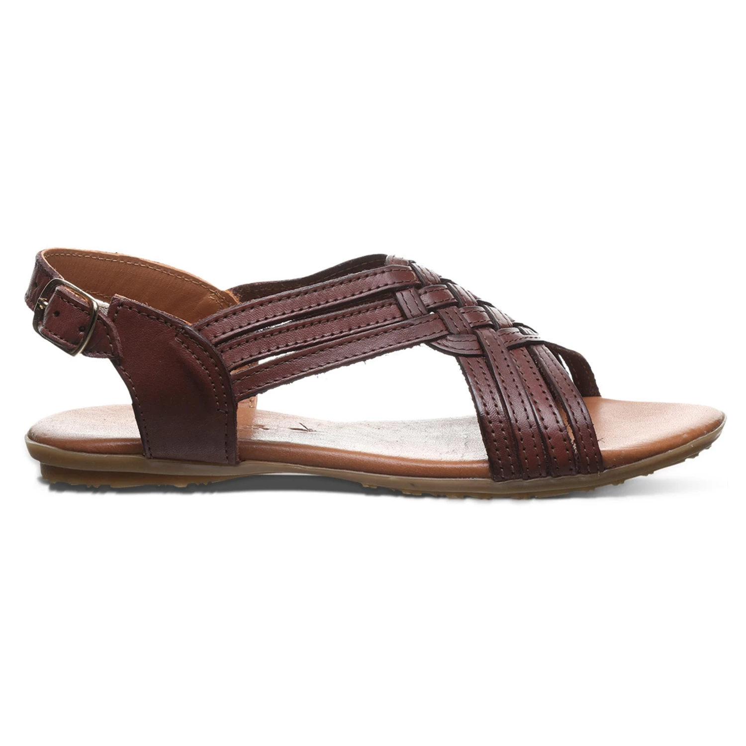 Bearpaw Agate Walnut Sandals - Image 4
