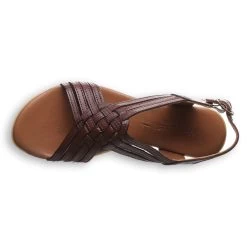 Bearpaw Agate Walnut Sandals