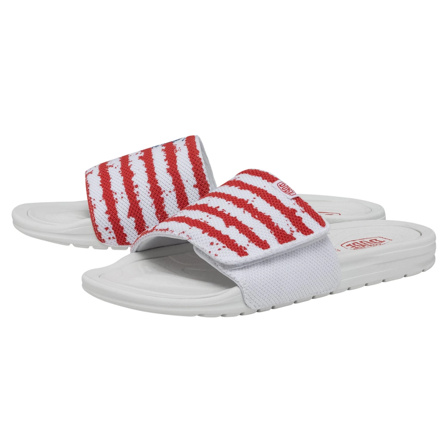 Heydude Hey Dude Men's Phoenix Flag Slides - Image 2