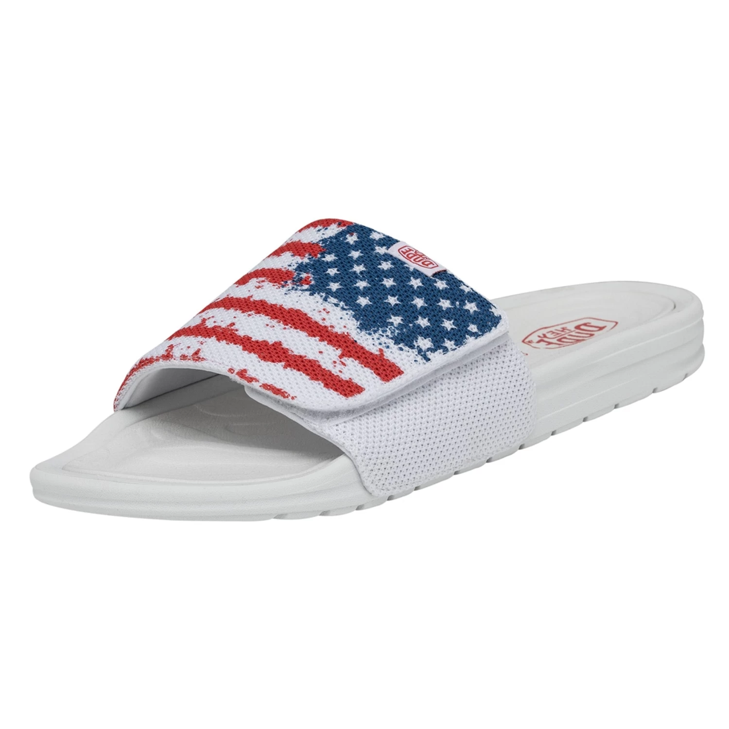 Heydude Hey Dude Men's Phoenix Flag Slides