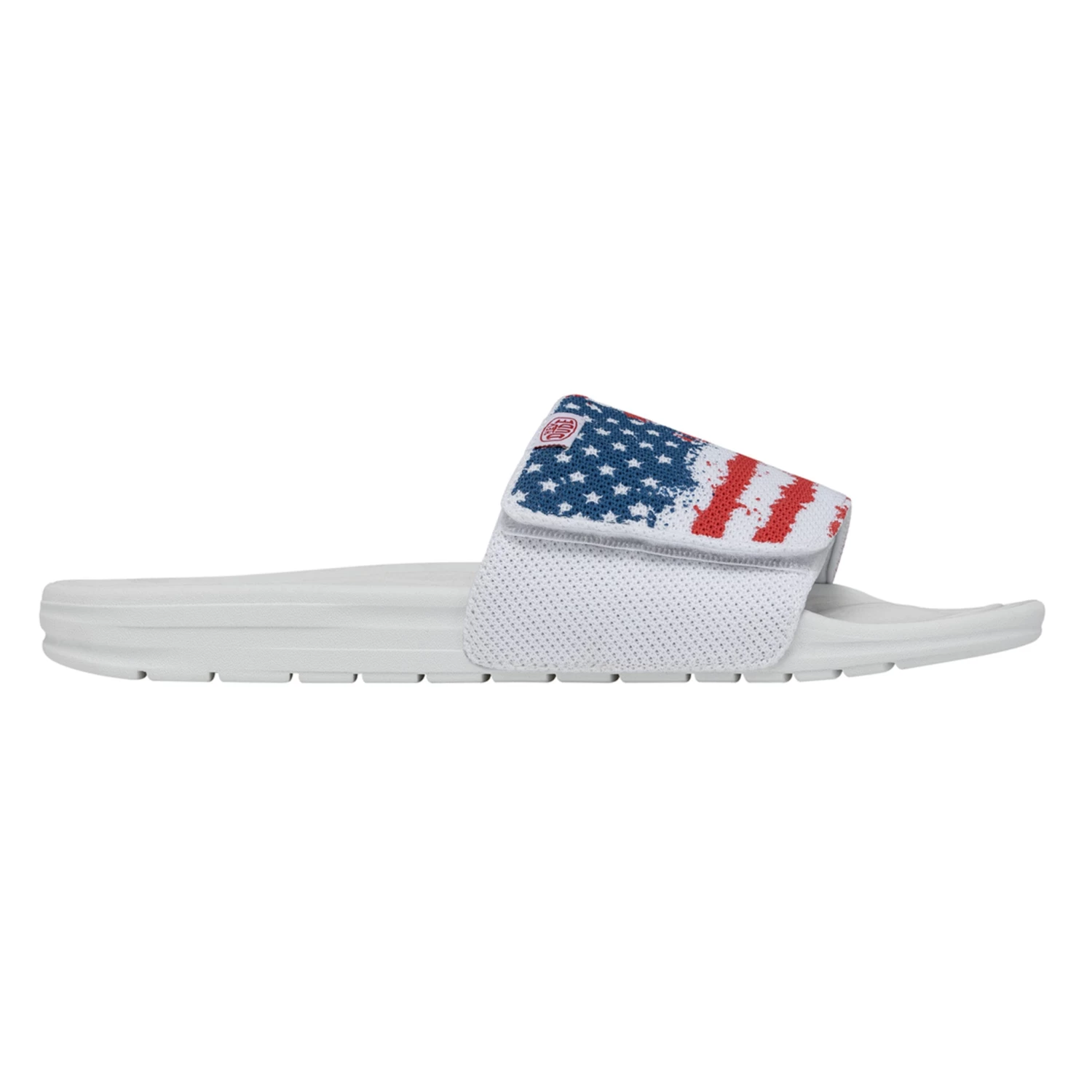 Heydude Hey Dude Men's Phoenix Flag Slides - Image 5