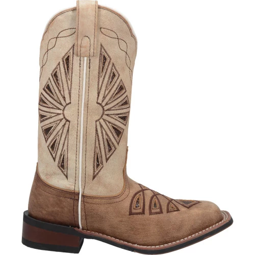 Laredo Women's Boots - Kite Days - Brown - Image 2