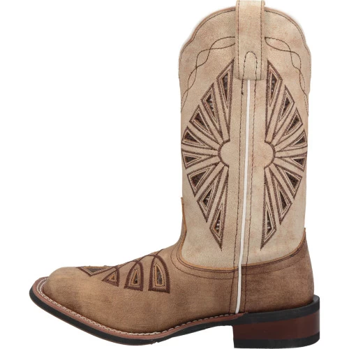 Laredo Women's Boots - Kite Days - Brown - Image 3