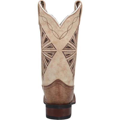 Laredo Women's Boots - Kite Days - Brown - Image 4