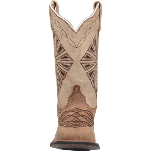 Laredo Women's Boots - Kite Days - Brown - Image 5