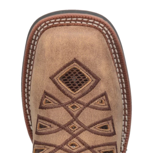 Laredo Women's Boots - Kite Days - Brown - Image 6