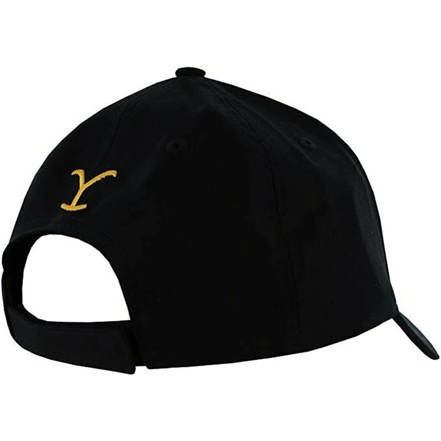 Yellowstone Dutton Ranch Black Cap - Image 2