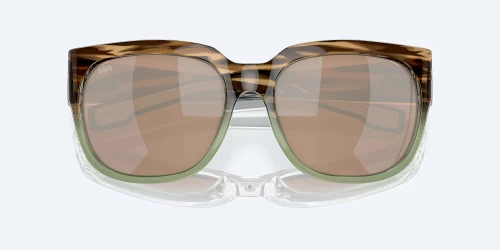 Costa Sunglasses - Waterwoman - Shiny Ocean Jade - Image 2
