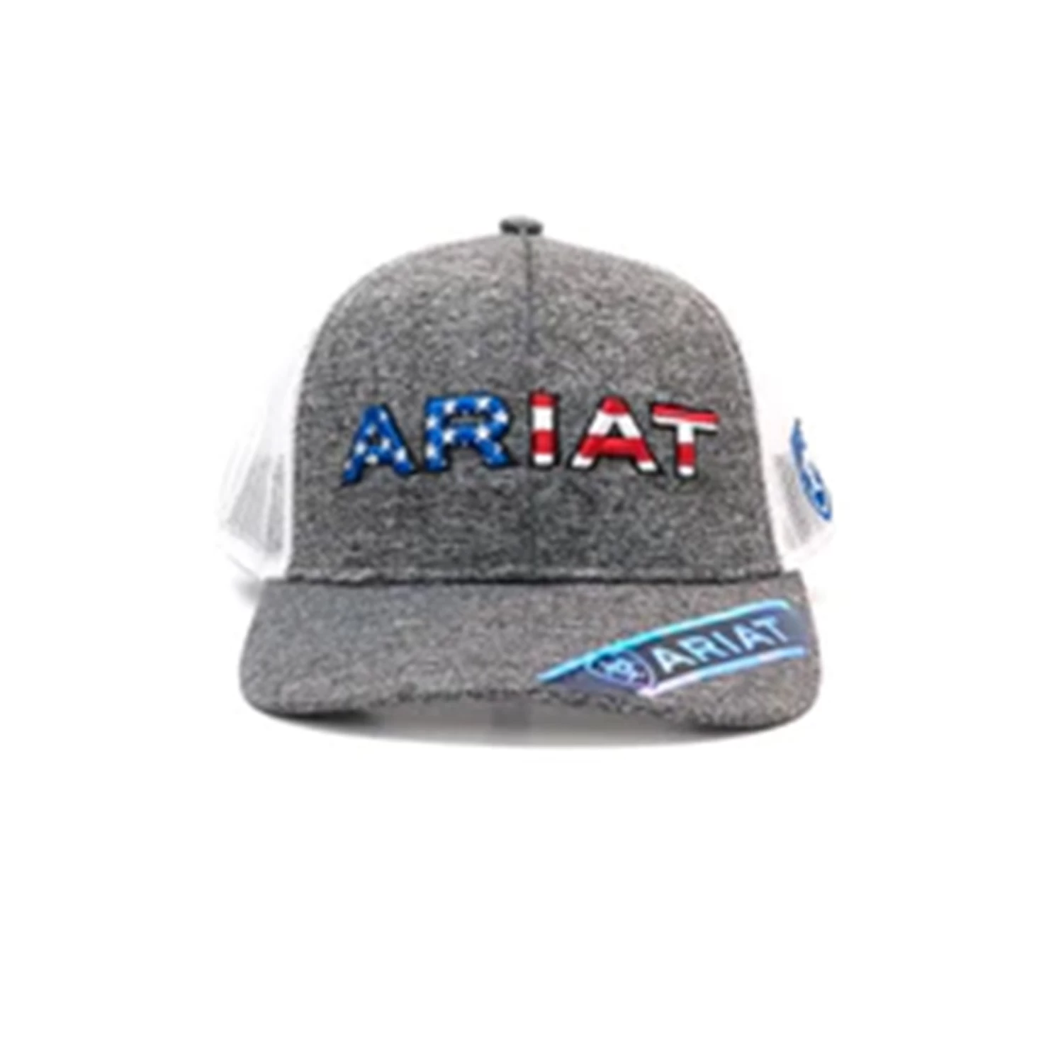 Ariat Men's USA Flag Cap - Image 2