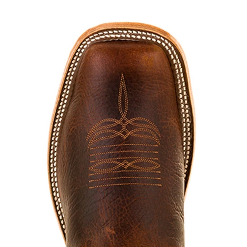 Anderson Bean Men's Boots - Mike Tyson Bison / Blue Lava - Image 5