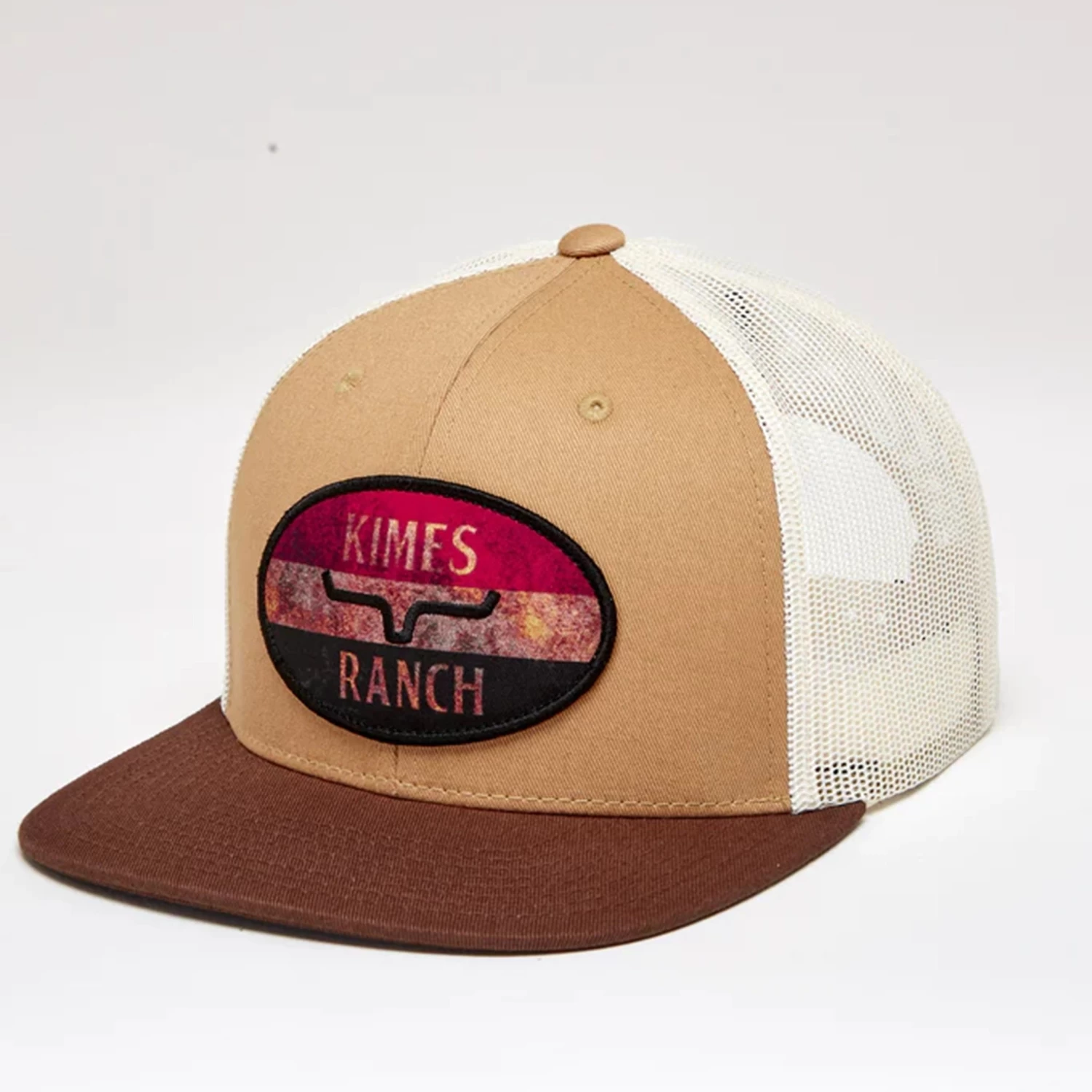Kimes Ranch American Standard Trucker Cap - Image 2