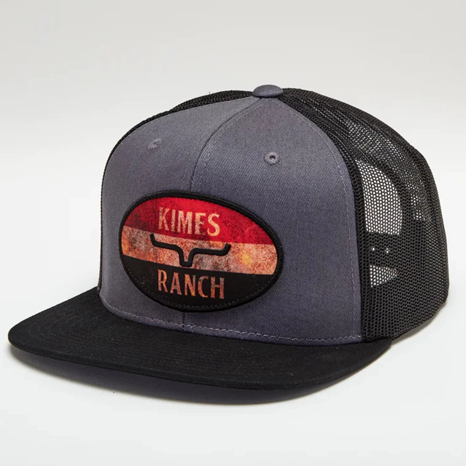 Kimes Ranch American Standard Trucker Cap - Image 3