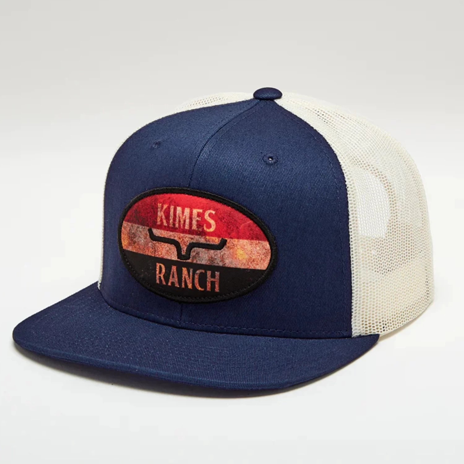 Kimes Ranch American Standard Trucker Cap - Image 4