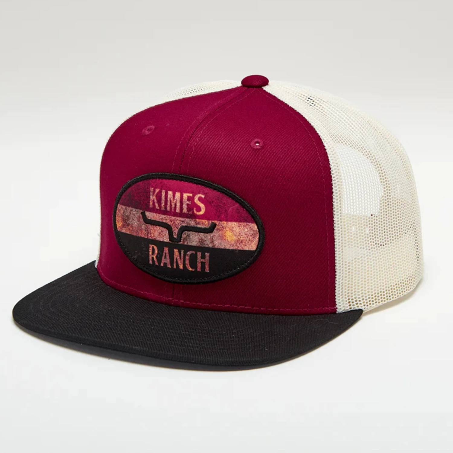 Kimes Ranch American Standard Trucker Cap - Image 5