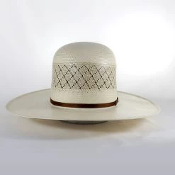 Biggar Straw Hats - Hollywood - Ivory