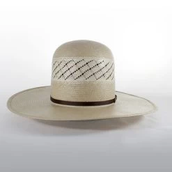 Biggar Straw Hats - Hollywood - Tan
