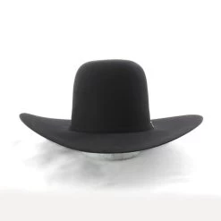 Biggar Felt Hats - The Honcho - 40X - Black