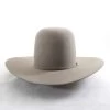 Biggar Felt Hats - The Honcho - 40X - Natural